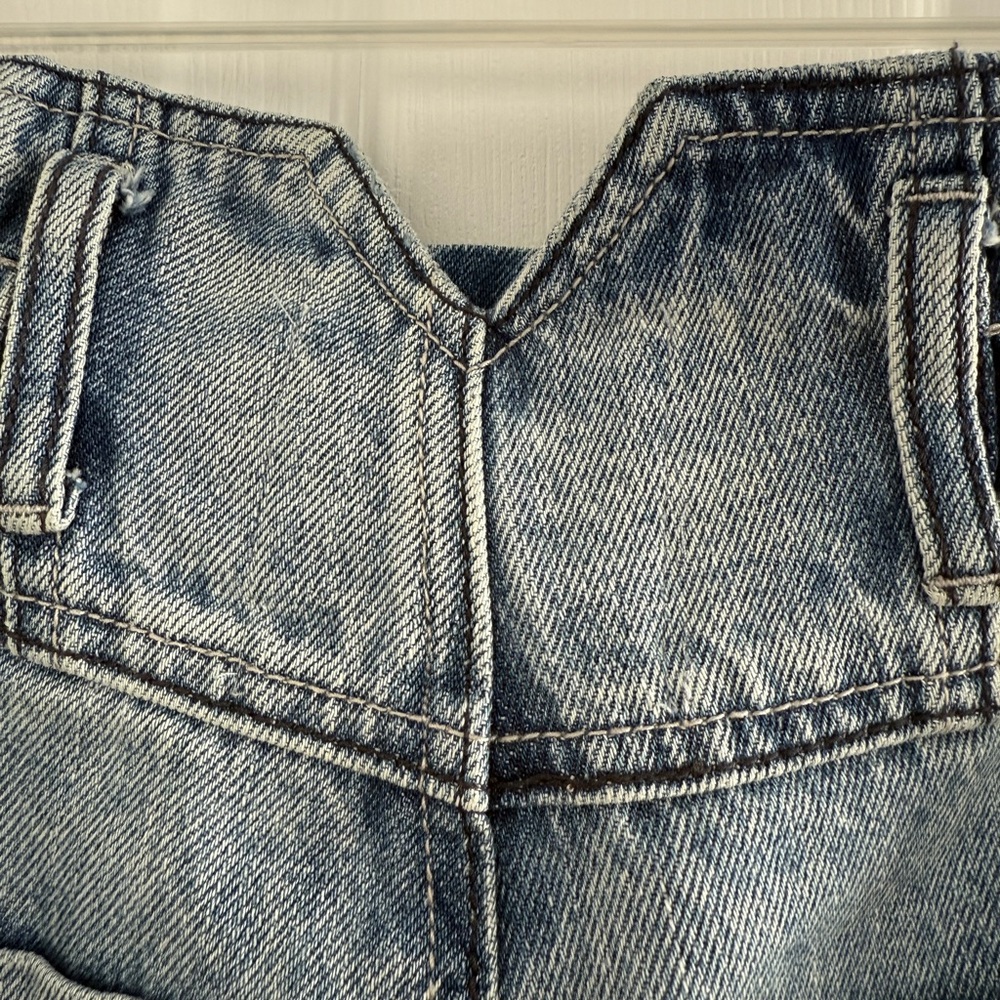 OneTeaspoon Pioneer Shorts - Picture 12 of 15